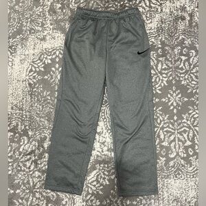 Nike Therma
Men's DRI-FIT Open Hem Fitness Pants
Adult Medium